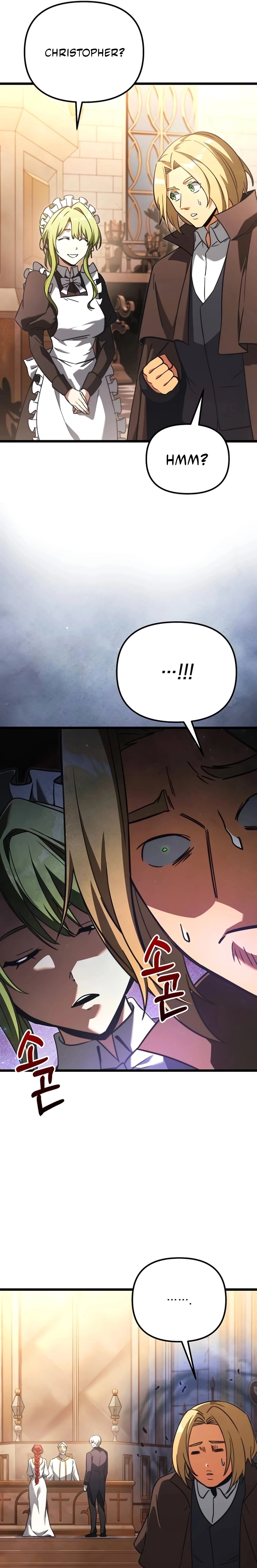 Read O Cavaleiro Prodígio com Tempo Limitado Pt Manga Online