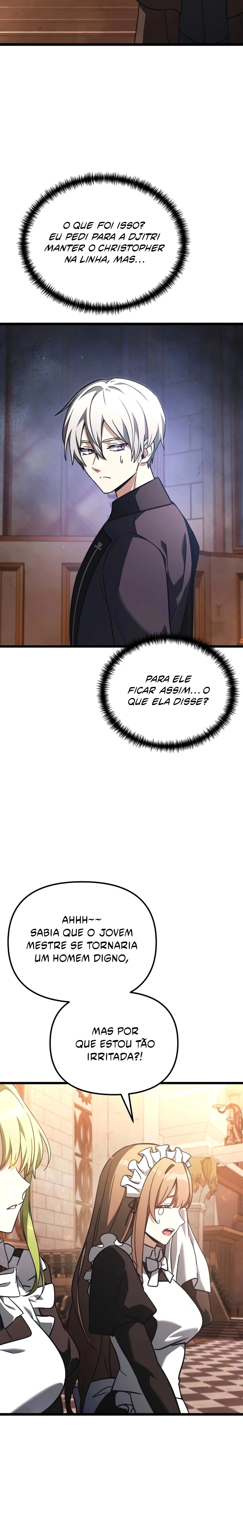 Read O Cavaleiro Prodígio com Tempo Limitado Pt Manga Online