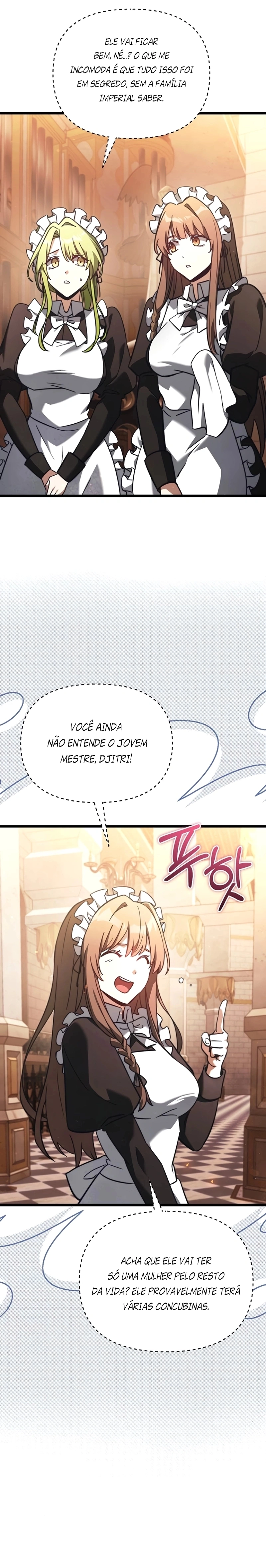Read O Cavaleiro Prodígio com Tempo Limitado Pt Manga Online
