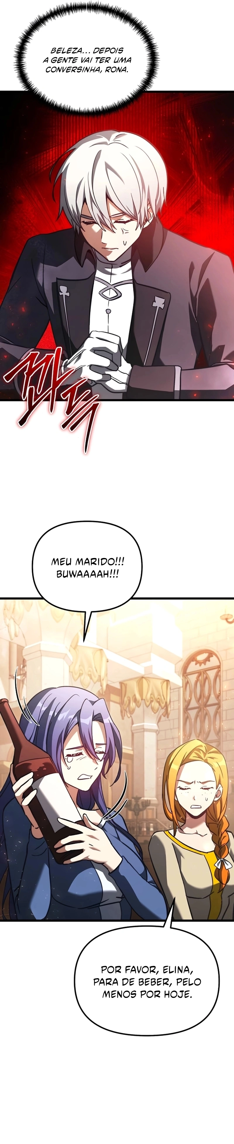 Read O Cavaleiro Prodígio com Tempo Limitado Pt Manga Online