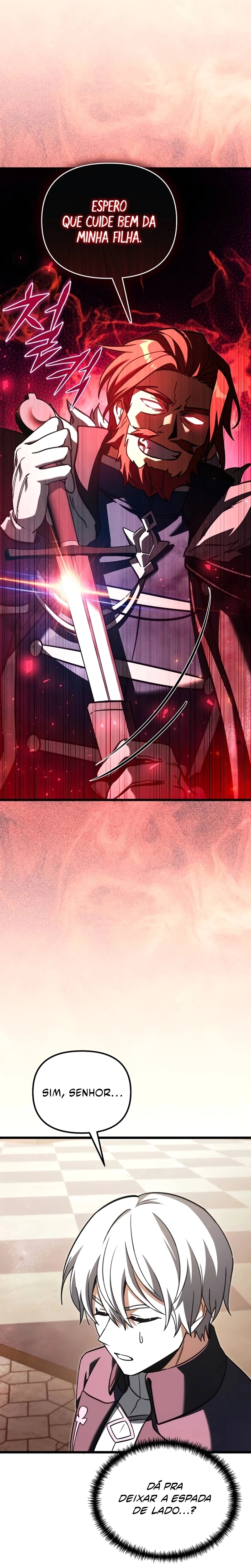 Read O Cavaleiro Prodígio com Tempo Limitado Pt Manga Online