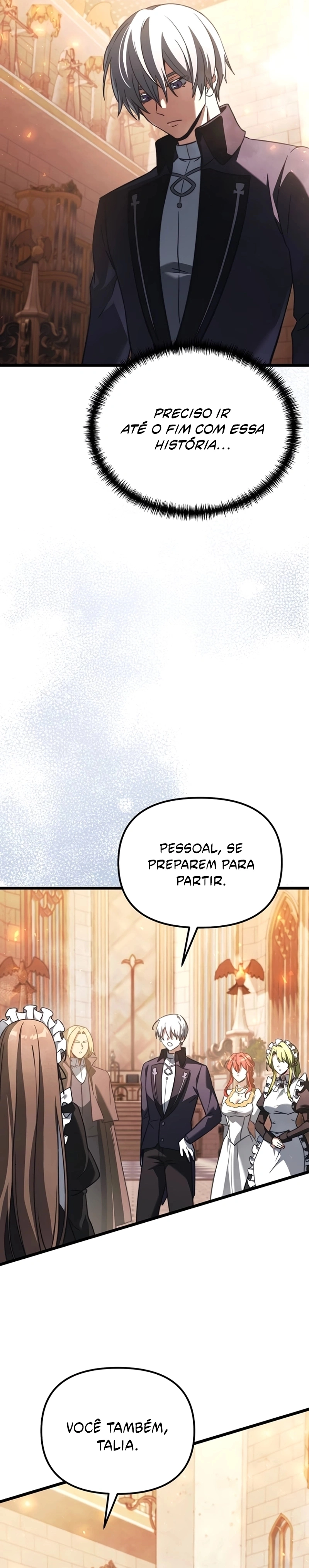 Read O Cavaleiro Prodígio com Tempo Limitado Pt Manga Online