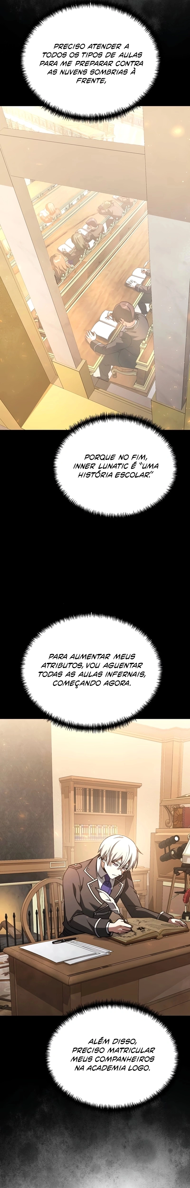 Read O Cavaleiro Prodígio com Tempo Limitado Pt Manga Online
