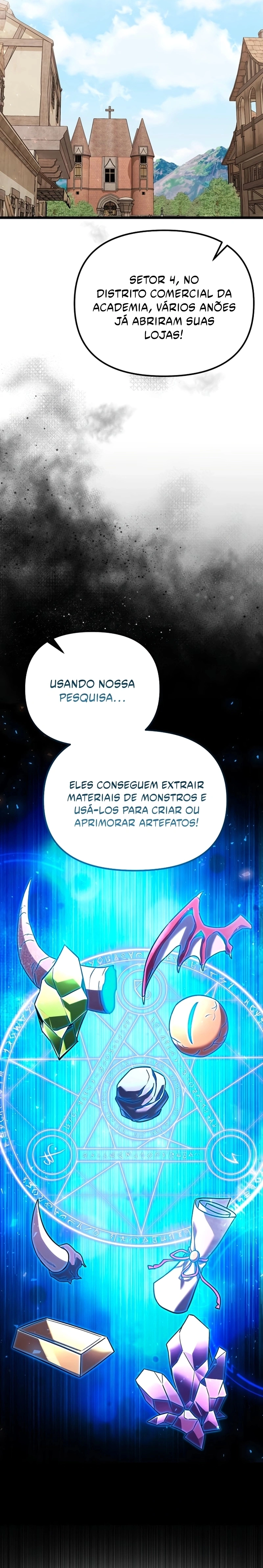 Read O Cavaleiro Prodígio com Tempo Limitado Pt Manga Online