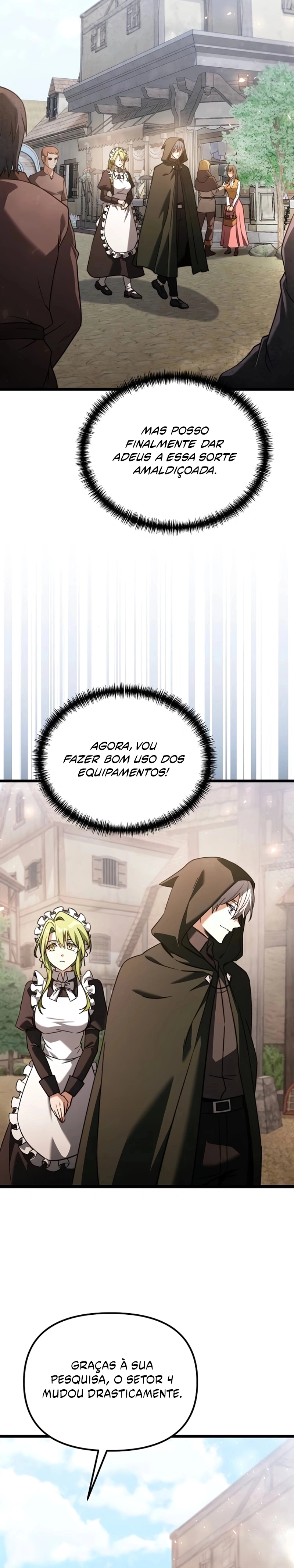 Read O Cavaleiro Prodígio com Tempo Limitado Pt Manga Online