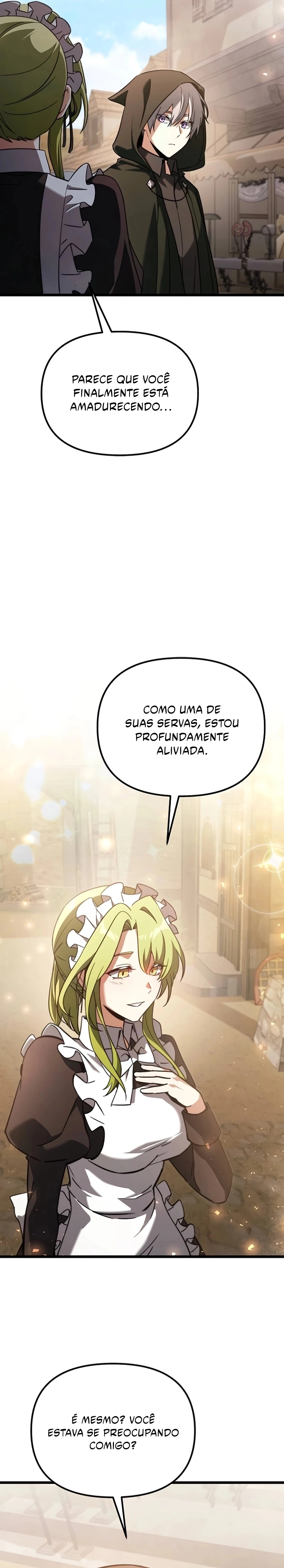Read O Cavaleiro Prodígio com Tempo Limitado Pt Manga Online
