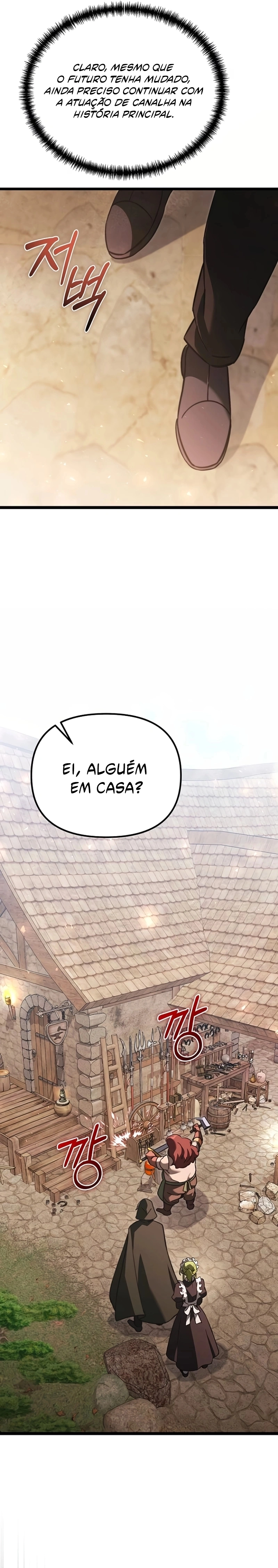 Read O Cavaleiro Prodígio com Tempo Limitado Pt Manga Online