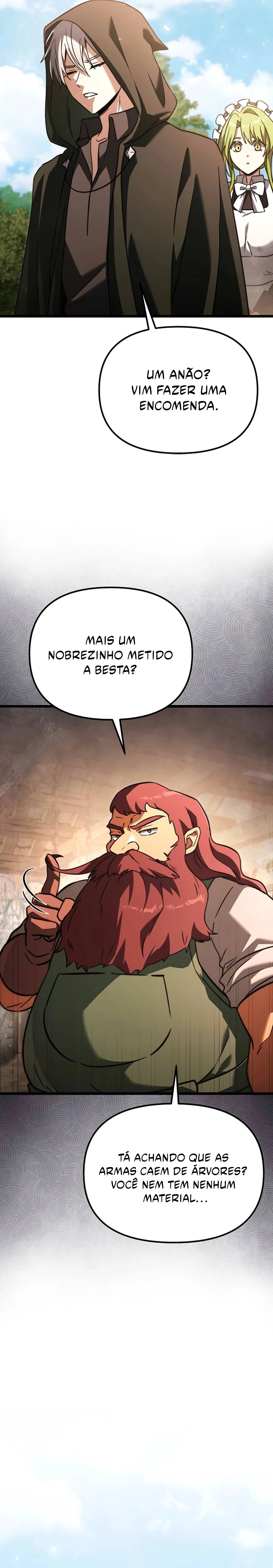 Read O Cavaleiro Prodígio com Tempo Limitado Pt Manga Online