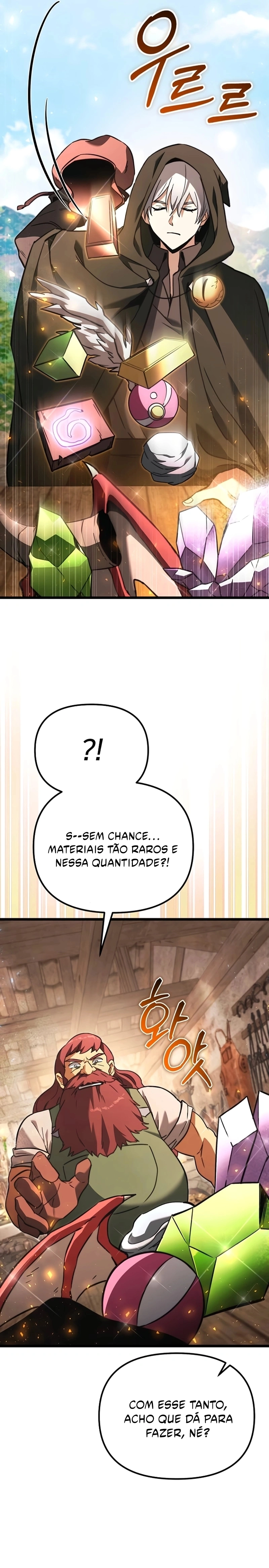 Read O Cavaleiro Prodígio com Tempo Limitado Pt Manga Online