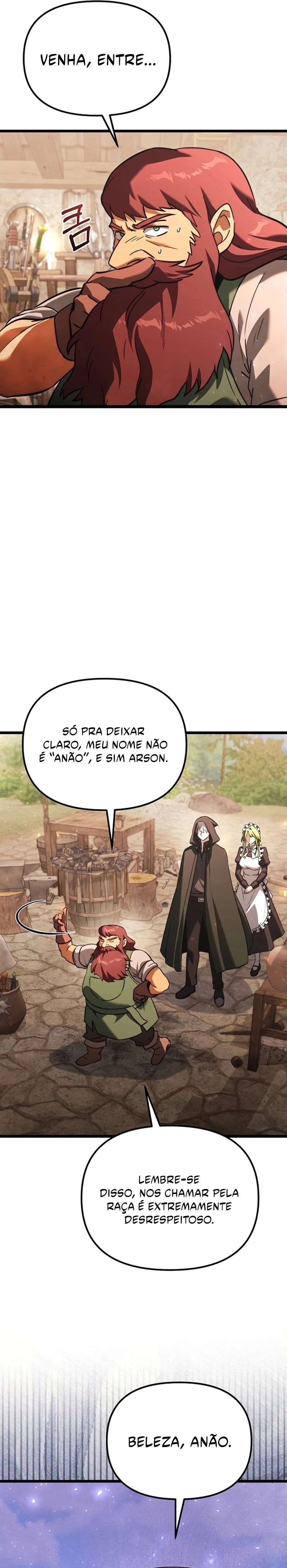 Read O Cavaleiro Prodígio com Tempo Limitado Pt Manga Online