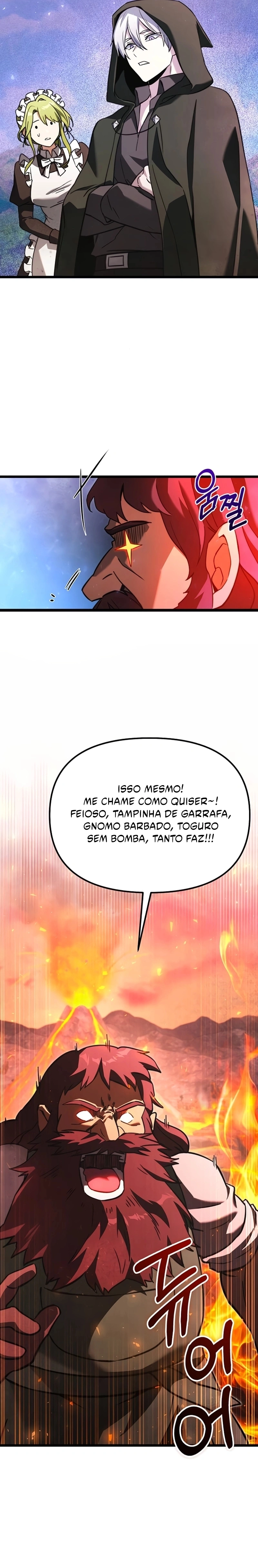 Read O Cavaleiro Prodígio com Tempo Limitado Pt Manga Online