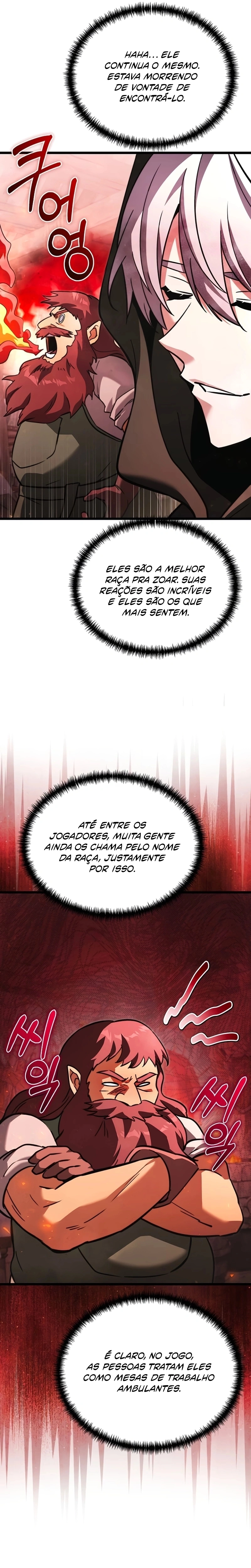 Read O Cavaleiro Prodígio com Tempo Limitado Pt Manga Online