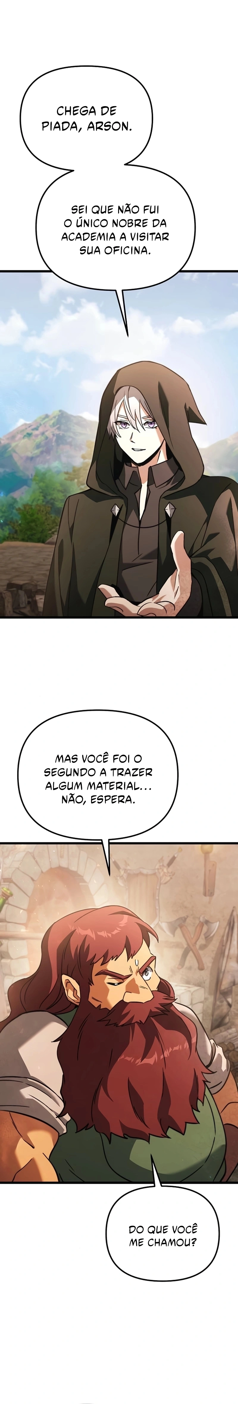 Read O Cavaleiro Prodígio com Tempo Limitado Pt Manga Online