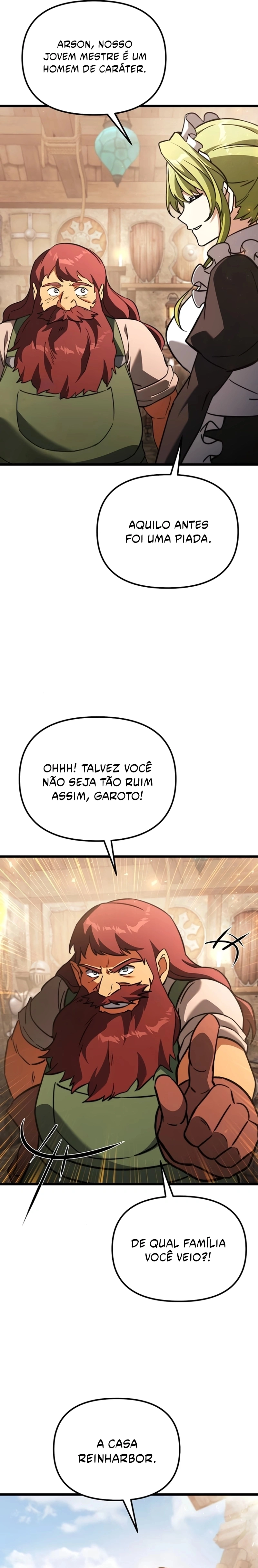 Read O Cavaleiro Prodígio com Tempo Limitado Pt Manga Online