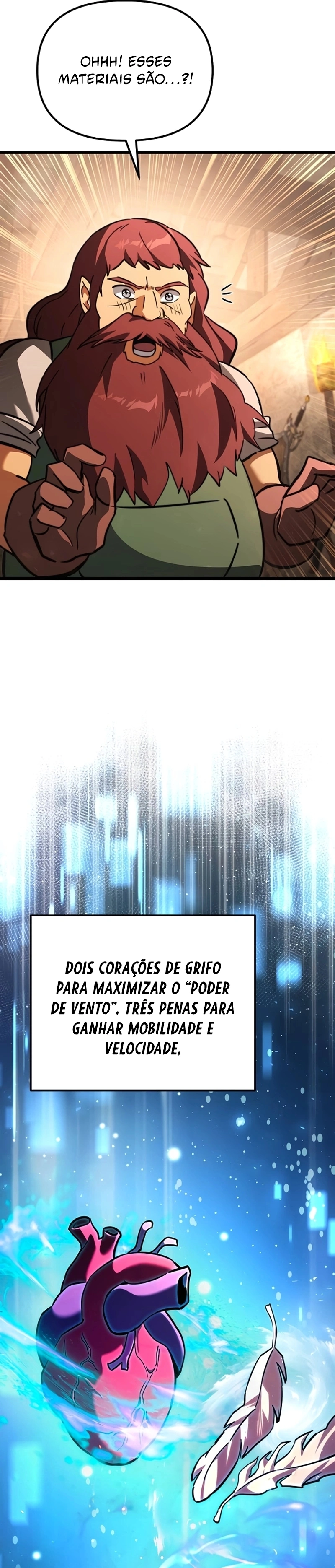 Read O Cavaleiro Prodígio com Tempo Limitado Pt Manga Online