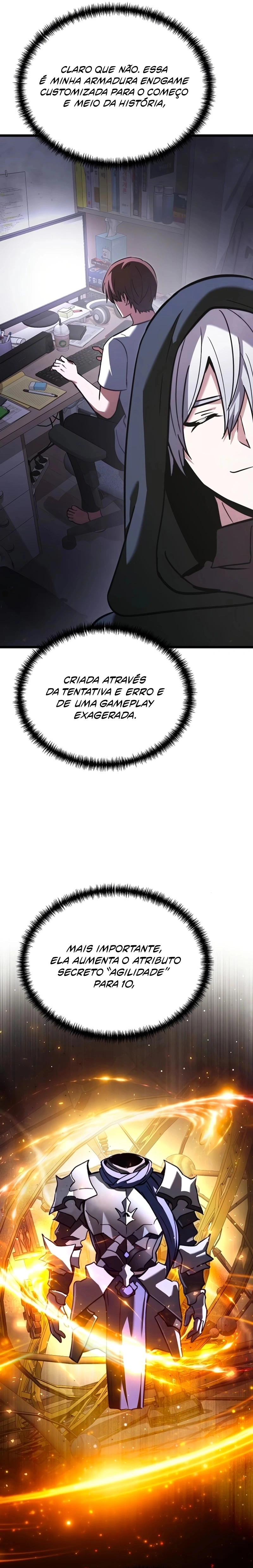 Read O Cavaleiro Prodígio com Tempo Limitado Pt Manga Online