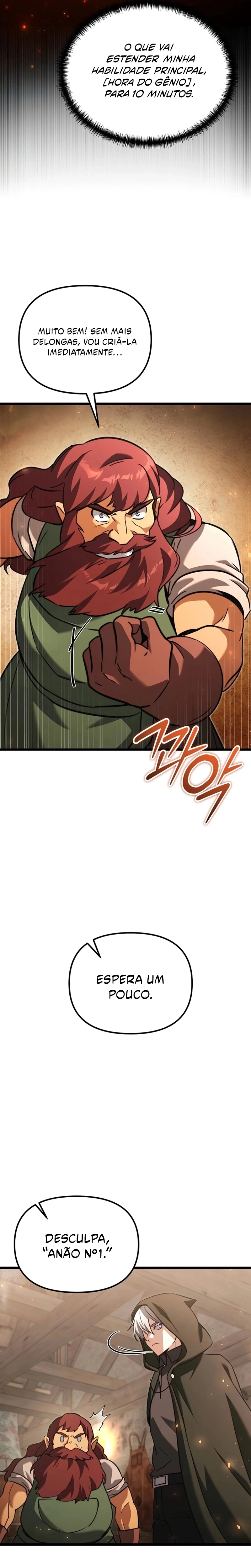 Read O Cavaleiro Prodígio com Tempo Limitado Pt Manga Online