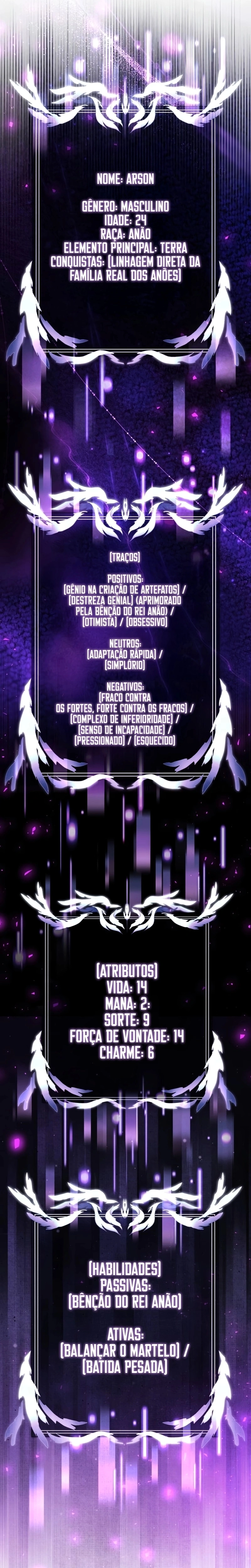 Read O Cavaleiro Prodígio com Tempo Limitado Pt Manga Online