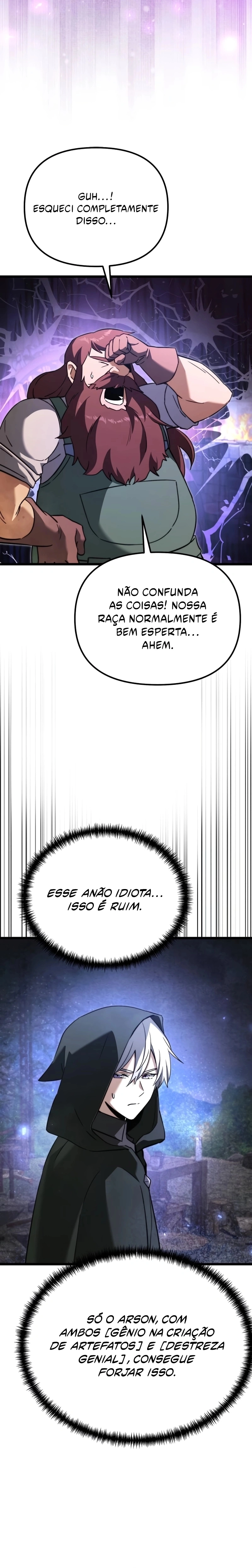Read O Cavaleiro Prodígio com Tempo Limitado Pt Manga Online