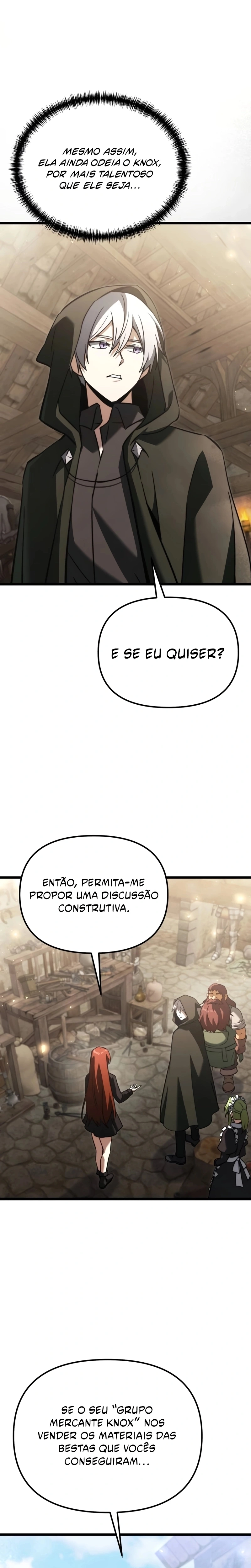Read O Cavaleiro Prodígio com Tempo Limitado Pt Manga Online
