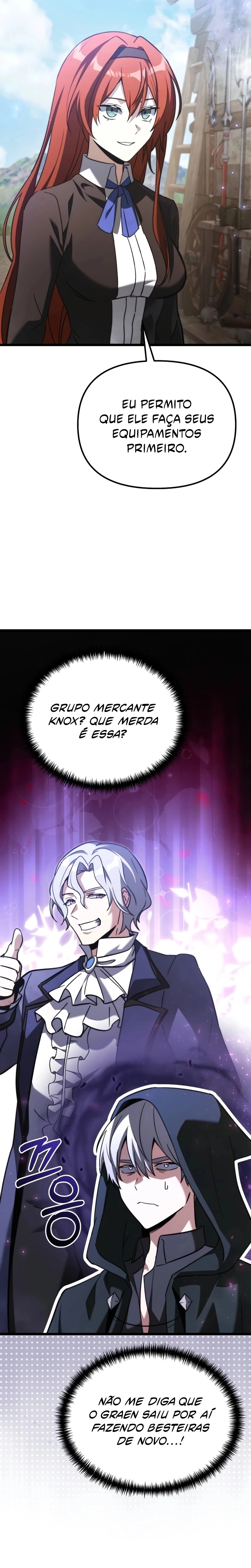 Read O Cavaleiro Prodígio com Tempo Limitado Pt Manga Online