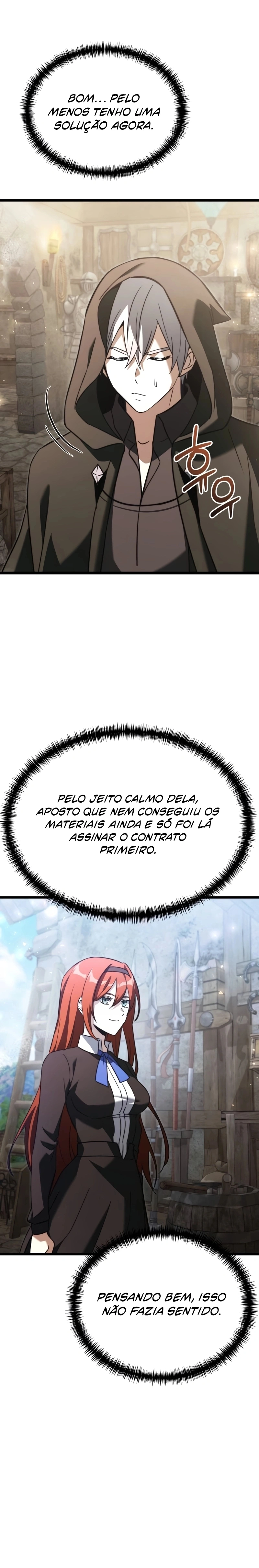 Read O Cavaleiro Prodígio com Tempo Limitado Pt Manga Online