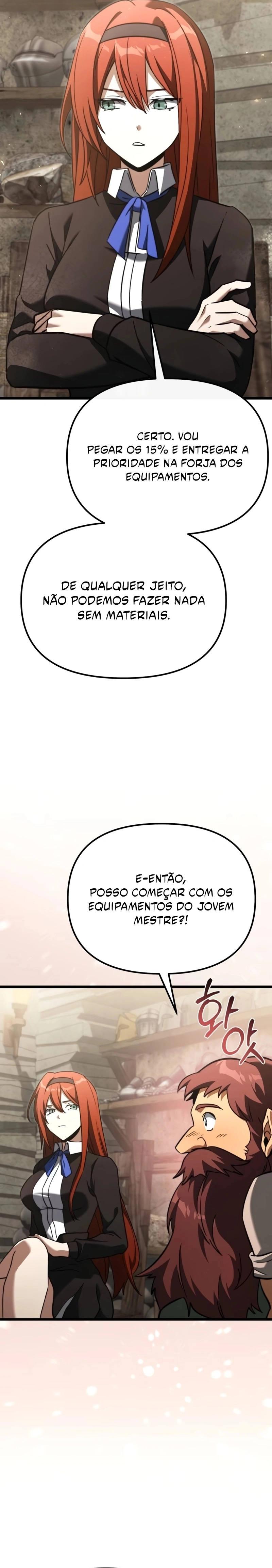 Read O Cavaleiro Prodígio com Tempo Limitado Pt Manga Online