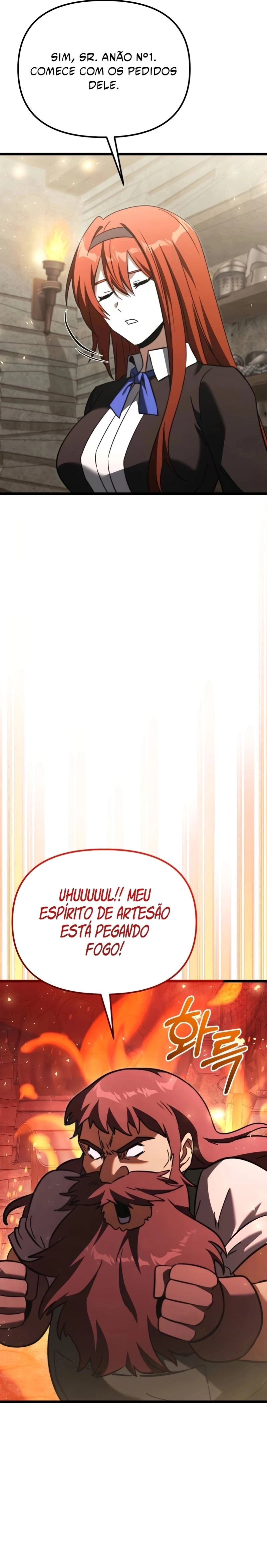 Read O Cavaleiro Prodígio com Tempo Limitado Pt Manga Online