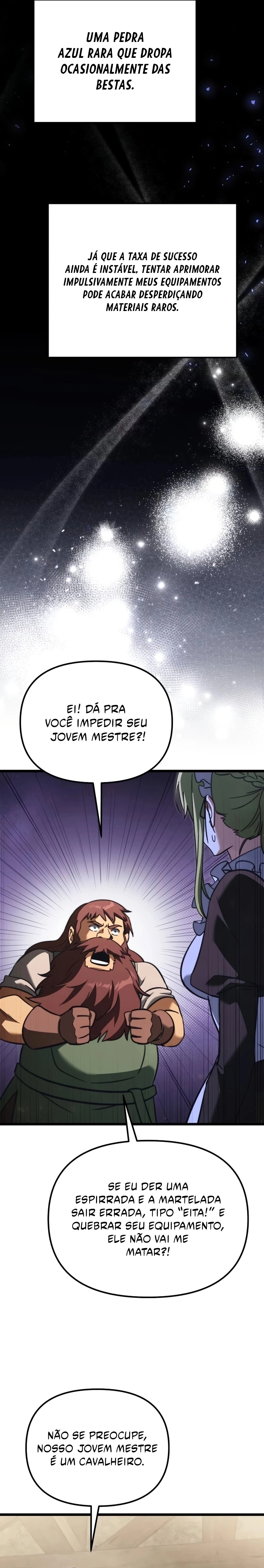 Read O Cavaleiro Prodígio com Tempo Limitado Pt Manga Online