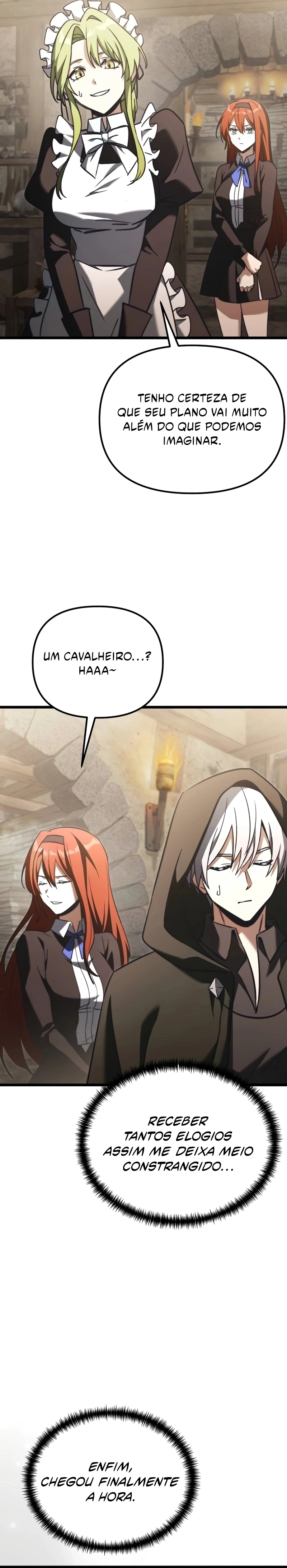 Read O Cavaleiro Prodígio com Tempo Limitado Pt Manga Online