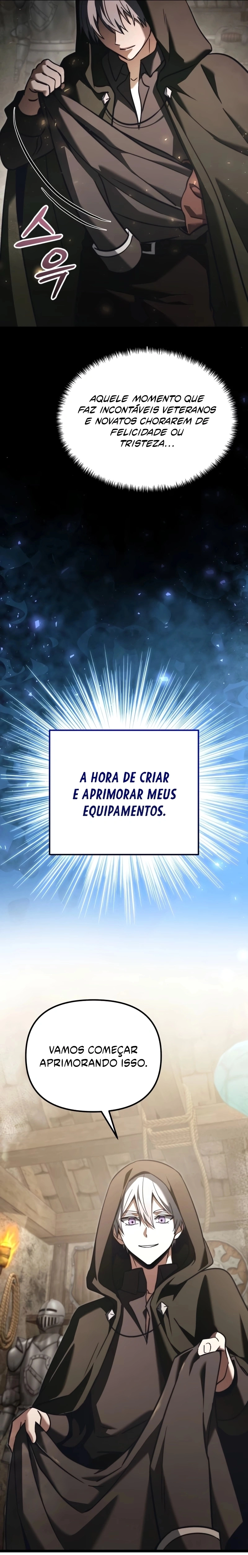 Read O Cavaleiro Prodígio com Tempo Limitado Pt Manga Online