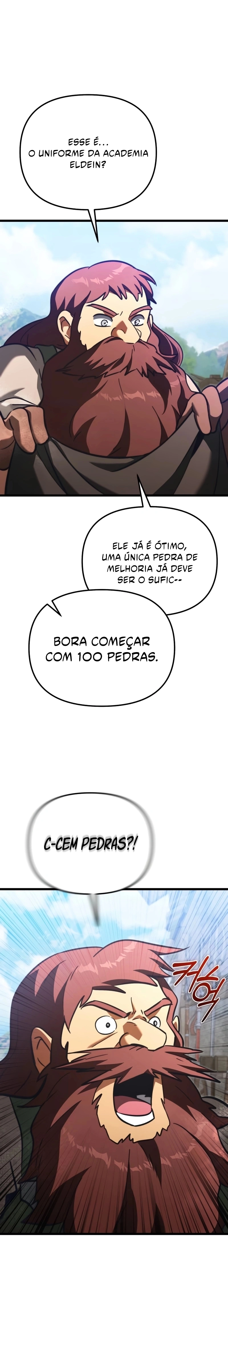Read O Cavaleiro Prodígio com Tempo Limitado Pt Manga Online
