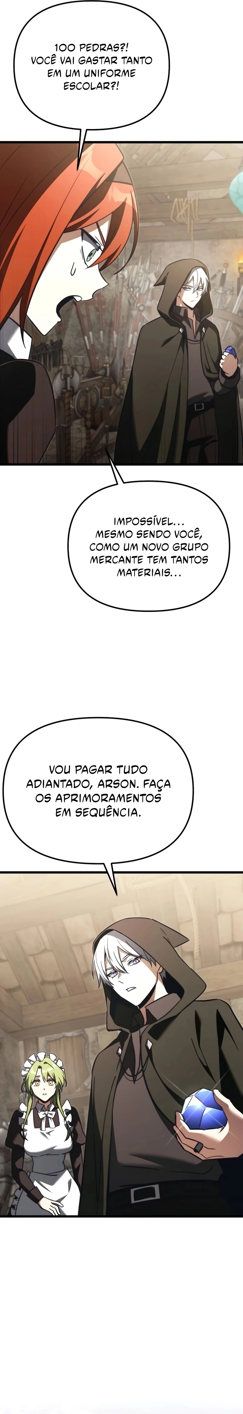 Read O Cavaleiro Prodígio com Tempo Limitado Pt Manga Online