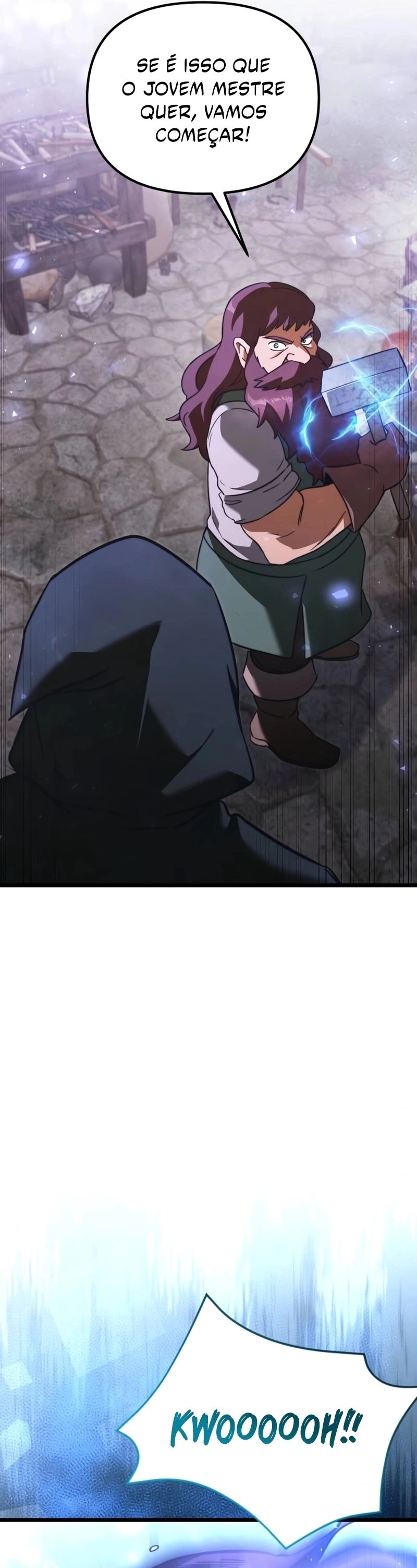 Read O Cavaleiro Prodígio com Tempo Limitado Pt Manga Online