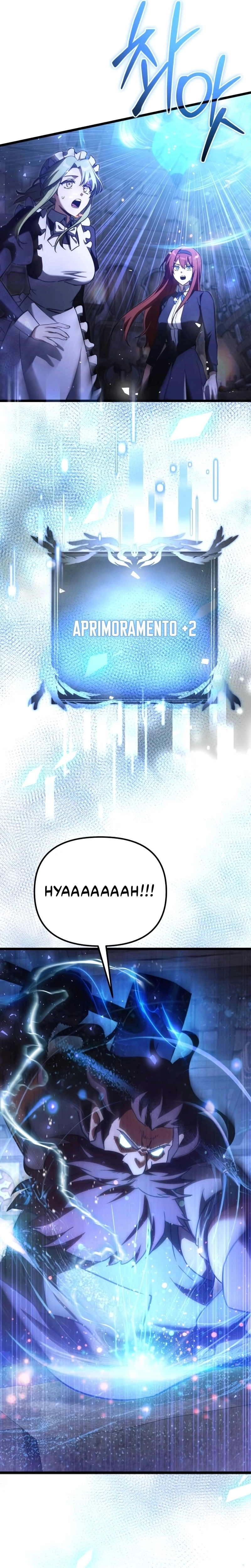 Read O Cavaleiro Prodígio com Tempo Limitado Pt Manga Online
