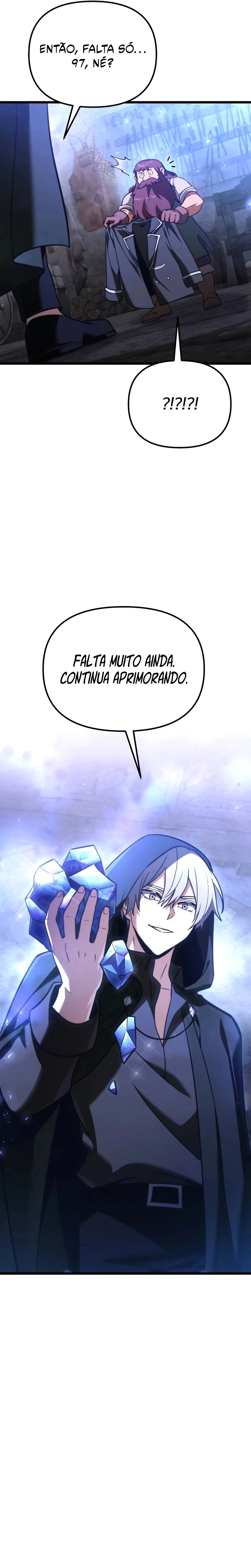 Read O Cavaleiro Prodígio com Tempo Limitado Pt Manga Online