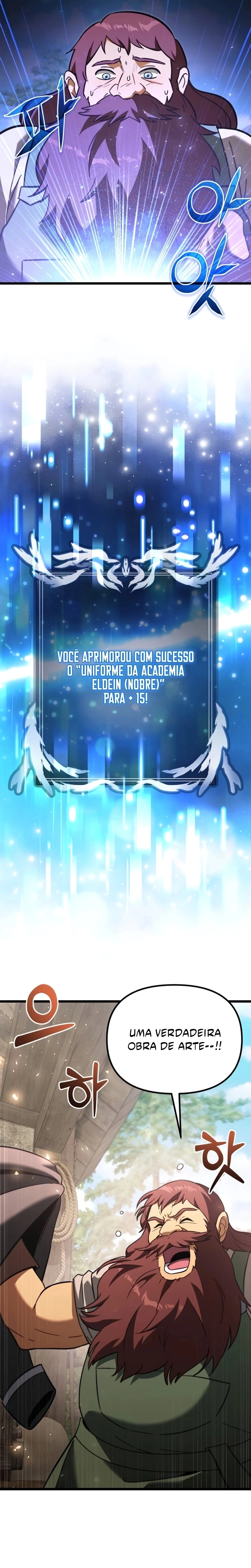 Read O Cavaleiro Prodígio com Tempo Limitado Pt Manga Online