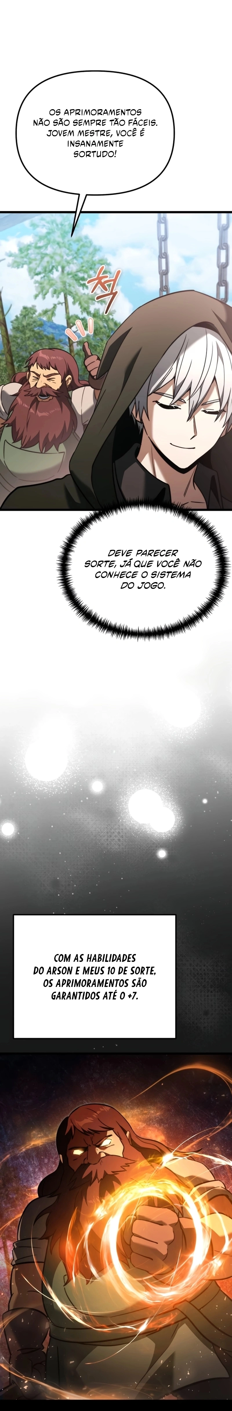 Read O Cavaleiro Prodígio com Tempo Limitado Pt Manga Online