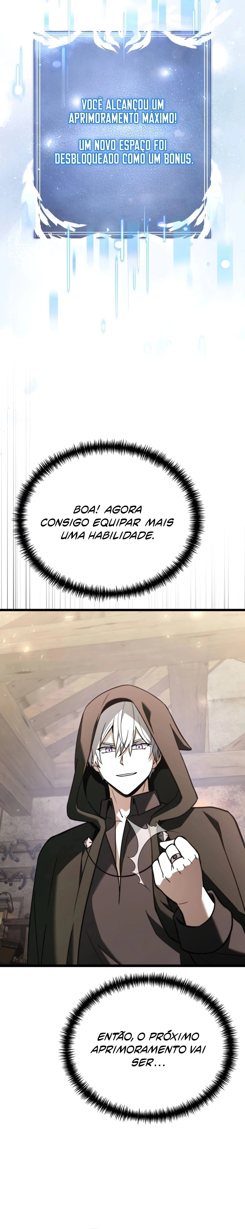 Read O Cavaleiro Prodígio com Tempo Limitado Pt Manga Online