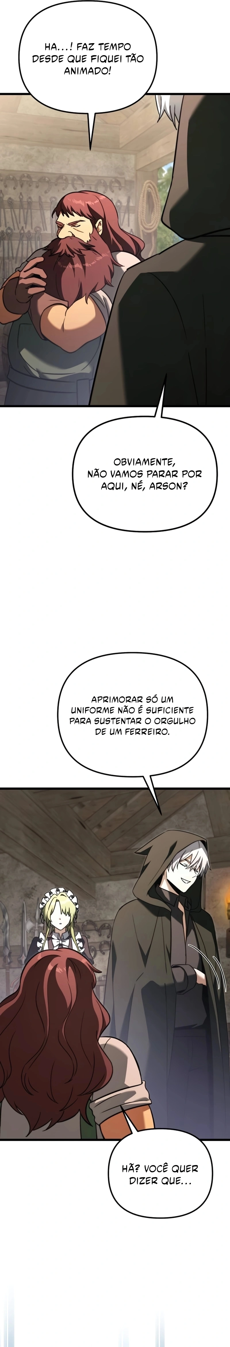 Read O Cavaleiro Prodígio com Tempo Limitado Pt Manga Online