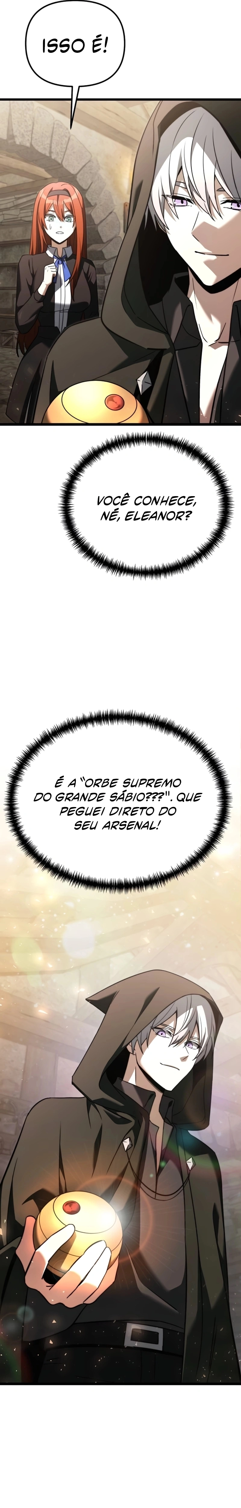 Read O Cavaleiro Prodígio com Tempo Limitado Pt Manga Online
