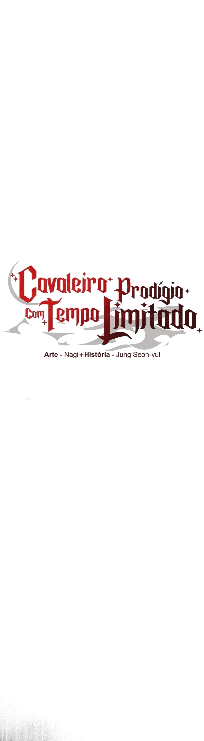 Read O Cavaleiro Prodígio com Tempo Limitado Pt Manga Online