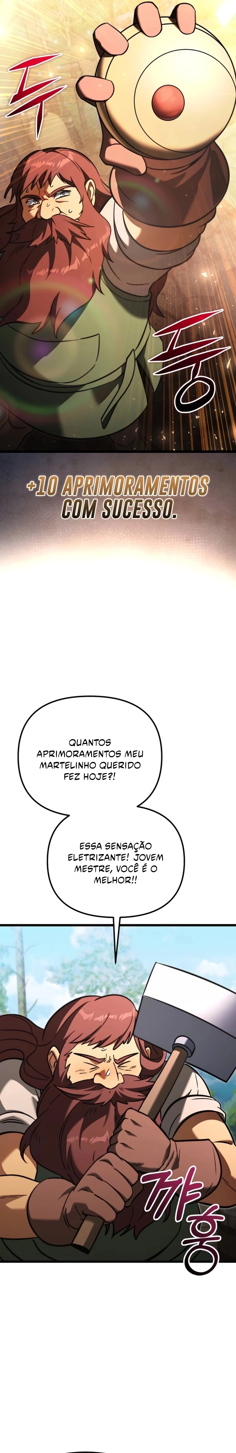 Read O Cavaleiro Prodígio com Tempo Limitado Pt Manga Online