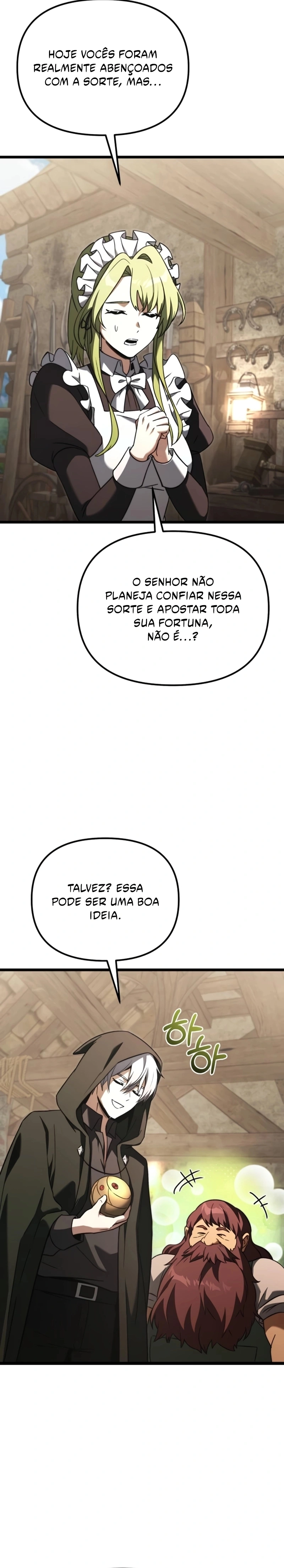 Read O Cavaleiro Prodígio com Tempo Limitado Pt Manga Online
