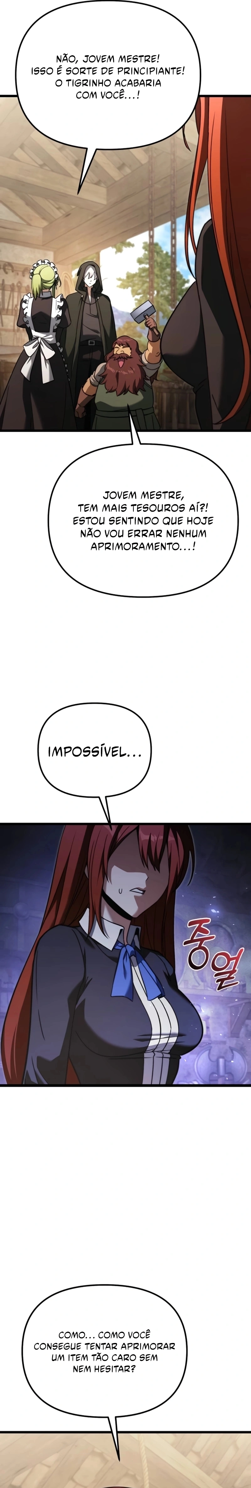 Read O Cavaleiro Prodígio com Tempo Limitado Pt Manga Online