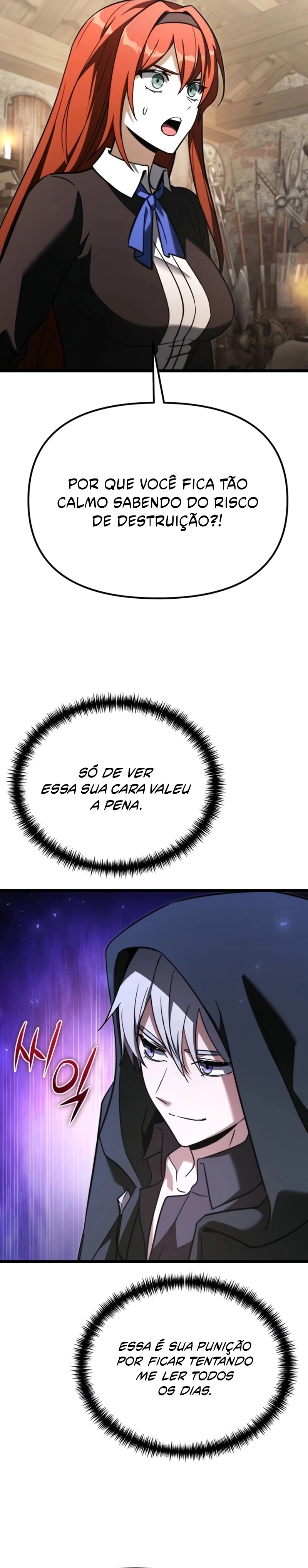 Read O Cavaleiro Prodígio com Tempo Limitado Pt Manga Online