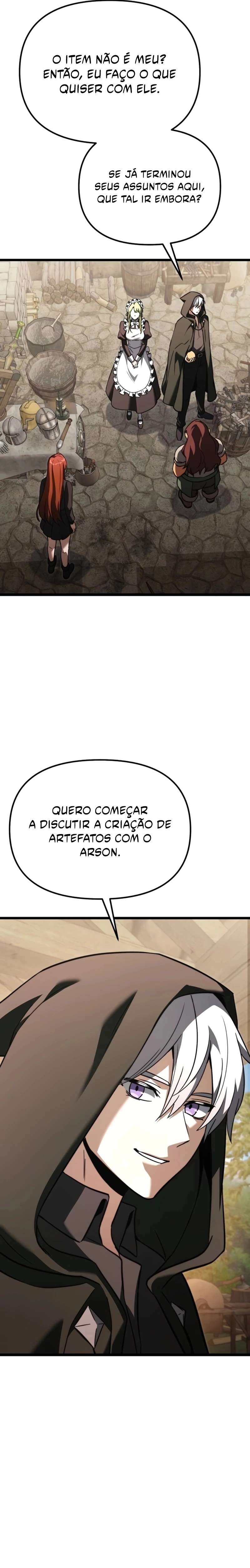 Read O Cavaleiro Prodígio com Tempo Limitado Pt Manga Online