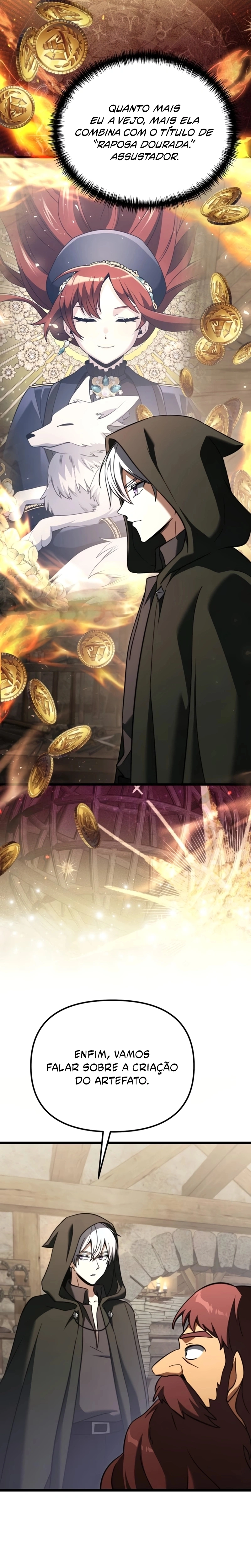 Read O Cavaleiro Prodígio com Tempo Limitado Pt Manga Online