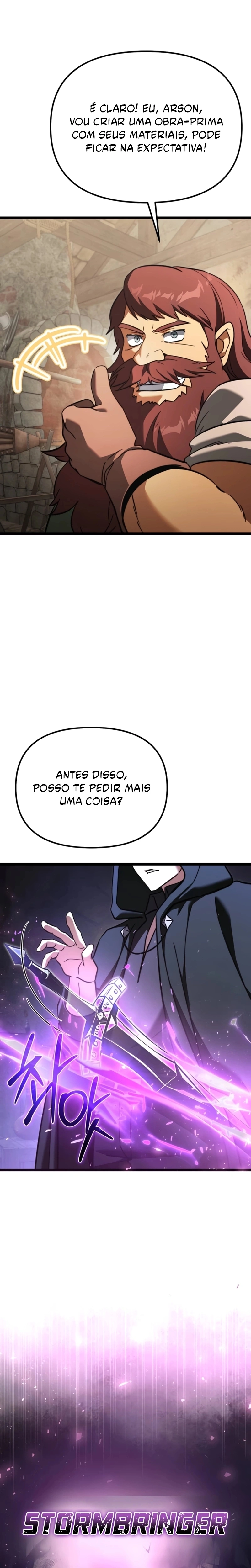Read O Cavaleiro Prodígio com Tempo Limitado Pt Manga Online