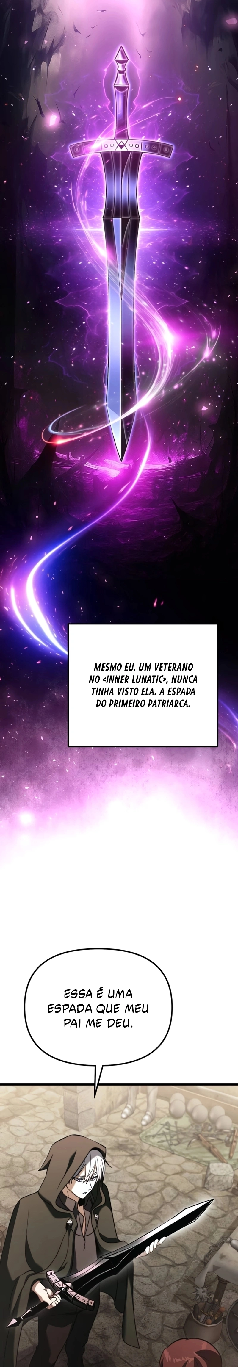 Read O Cavaleiro Prodígio com Tempo Limitado Pt Manga Online